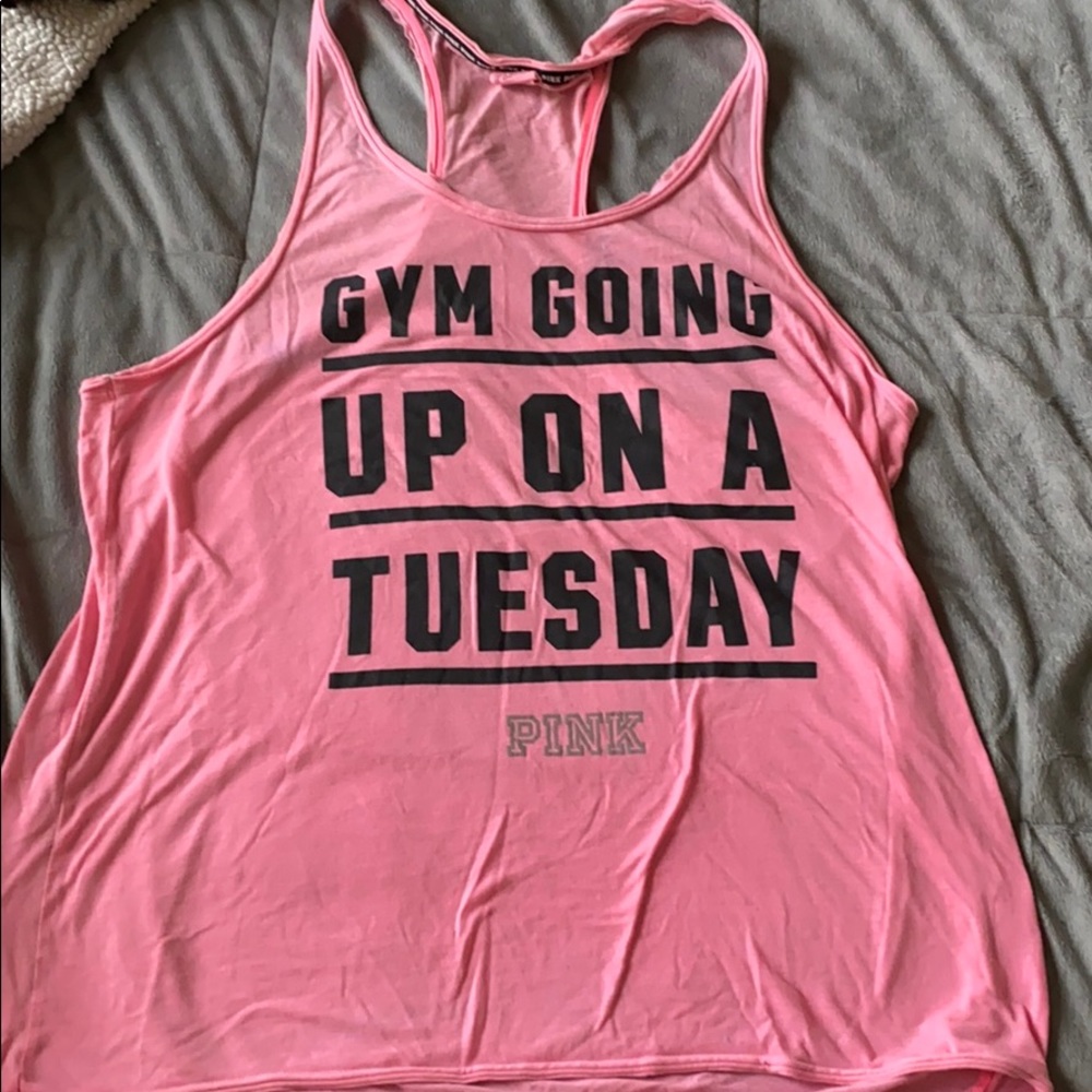 Victoria’s Secret gym tank top